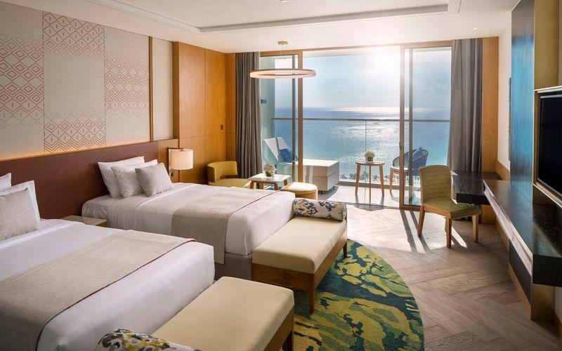 Movenpick cam ranh resort Khách sạn Nha Trang