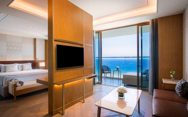 Movenpick cam ranh resort Khách sạn Nha Trang