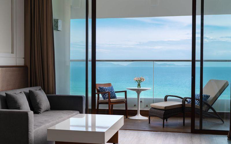 Movenpick cam ranh resort Khách sạn Nha Trang