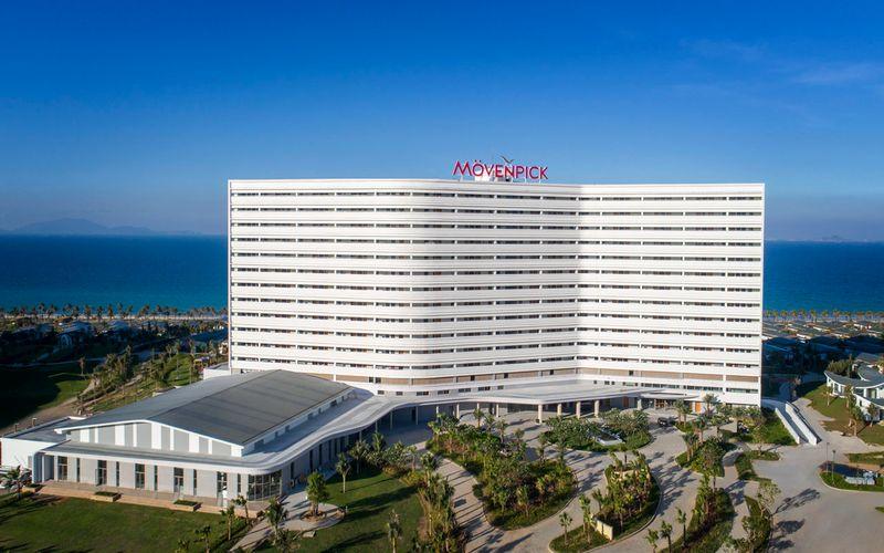 Movenpick cam ranh resort Khách sạn Nha Trang