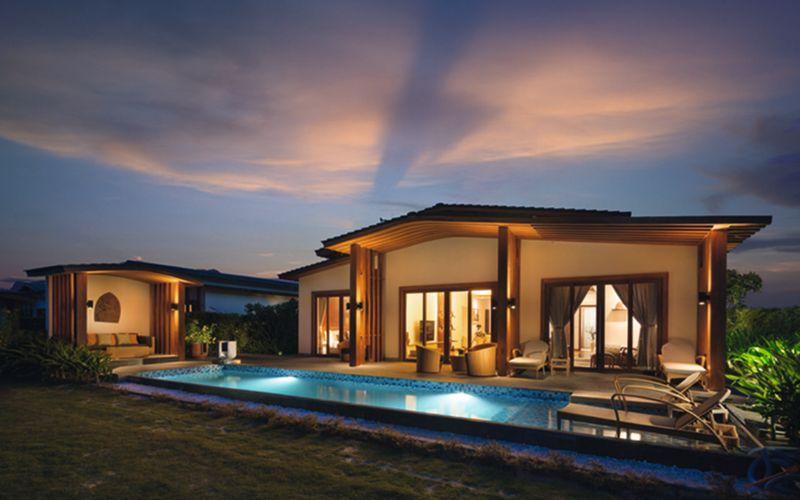 Movenpick cam ranh resort Khách sạn Nha Trang