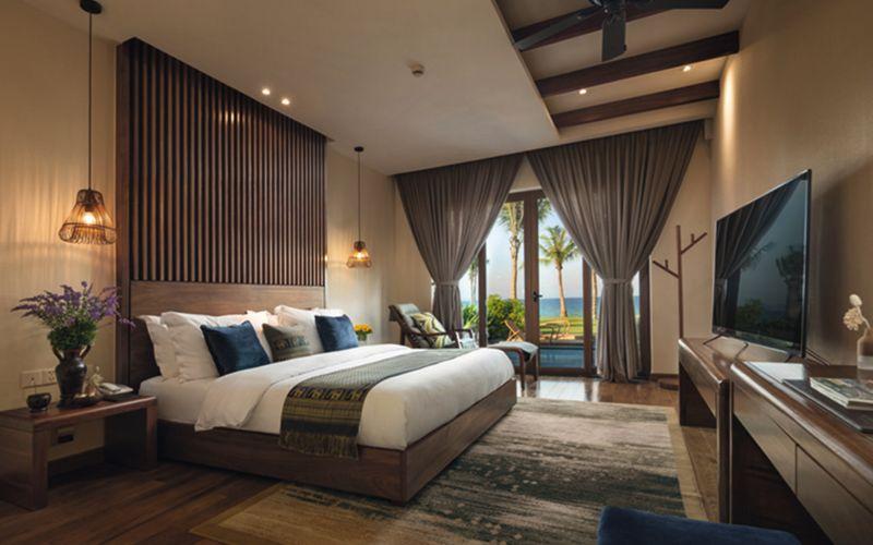 Movenpick cam ranh resort Khách sạn Nha Trang