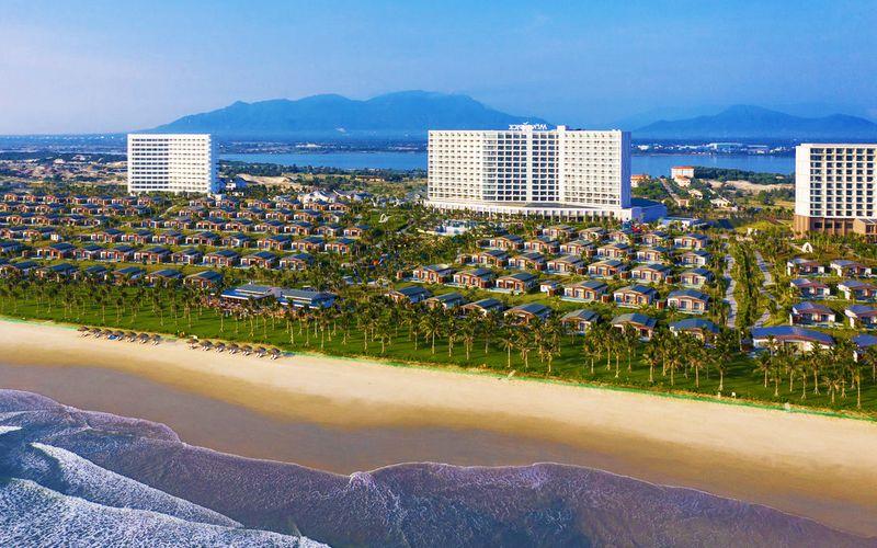 Movenpick cam ranh resort Khách sạn Nha Trang